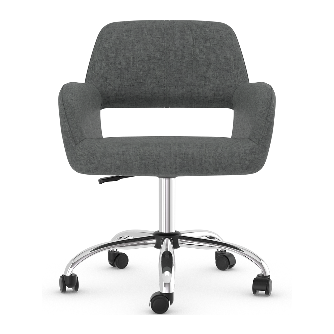 Fabric Home And Office Chair - Oxted