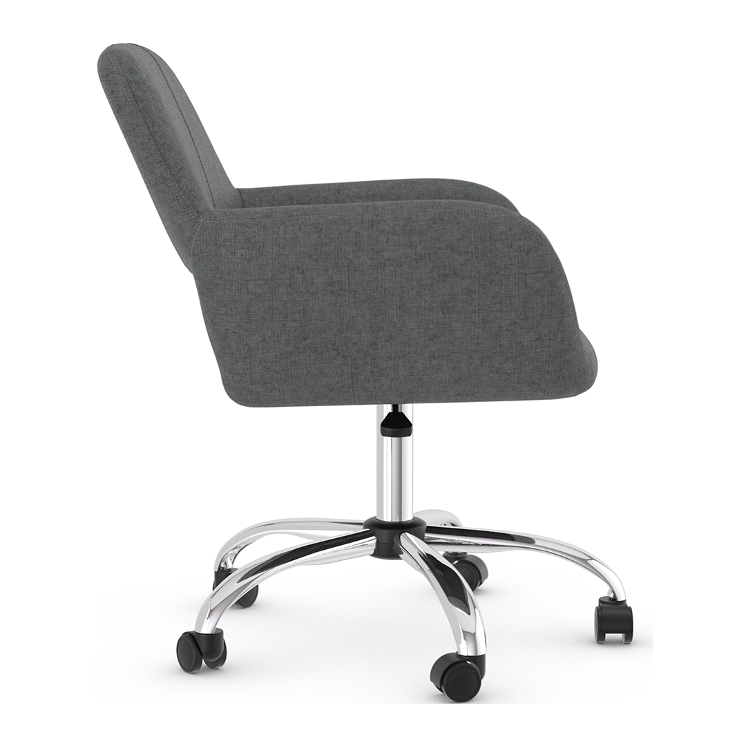 Fabric Home And Office Chair - Oxted