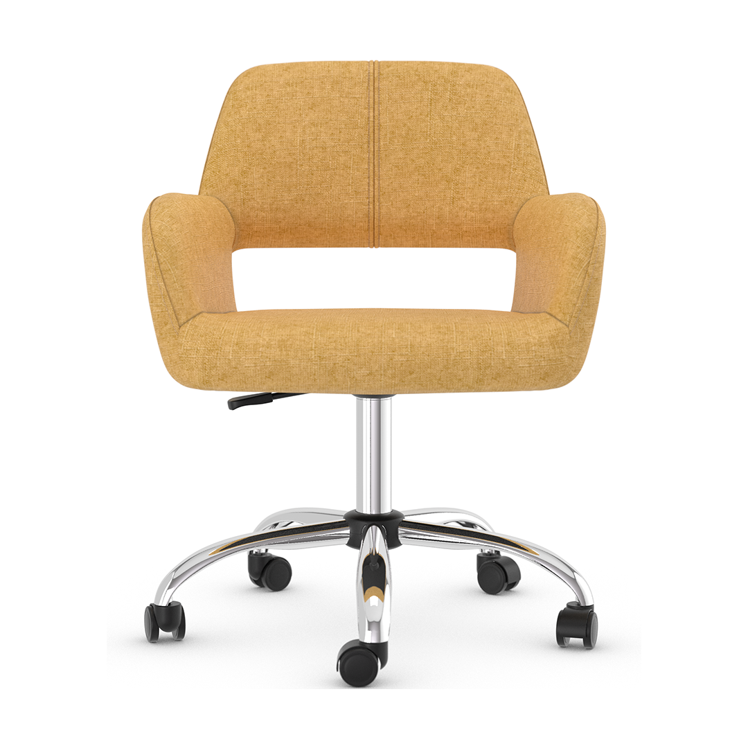 Fabric Home And Office Chair - Oxted