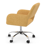 Fabric Home And Office Chair - Oxted