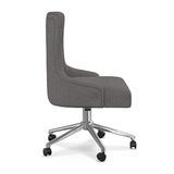 Fabric Home And Office Chair - Swansley