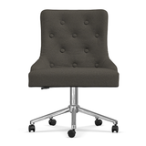 Fabric Home And Office Chair - Swansley