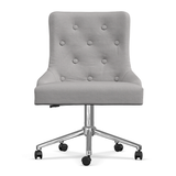 Fabric Home And Office Chair - Swansley