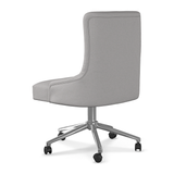 Fabric Home And Office Chair - Swansley