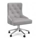 Fabric Home And Office Chair - Swansley