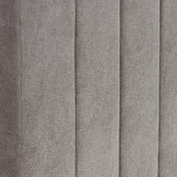 Fabric King Size Bed - Eloise