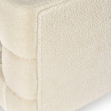 Fabric King Size Bed - Oberon