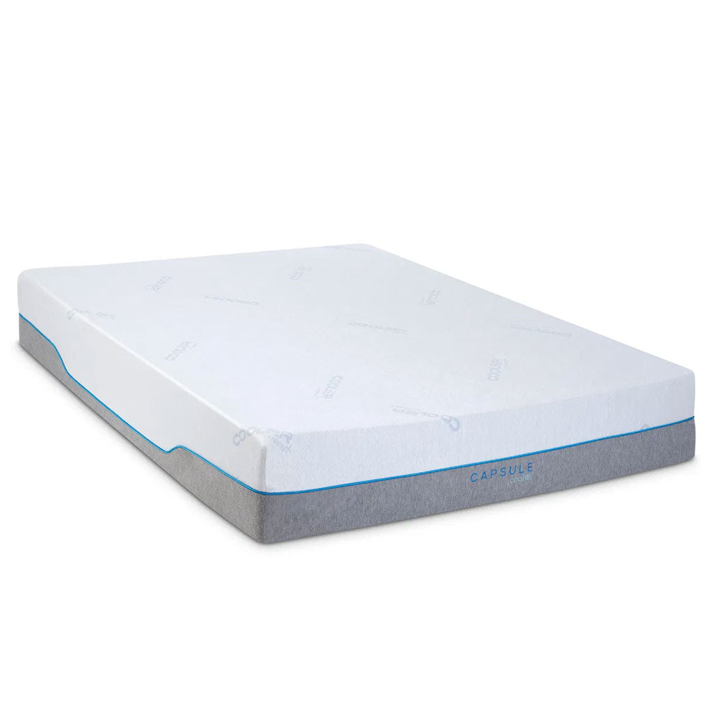 Fabric King Size Mattress - Capsule Cool