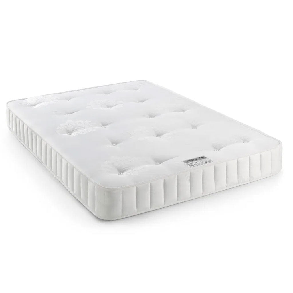 Fabric King Size Mattress - Capsule Essentials