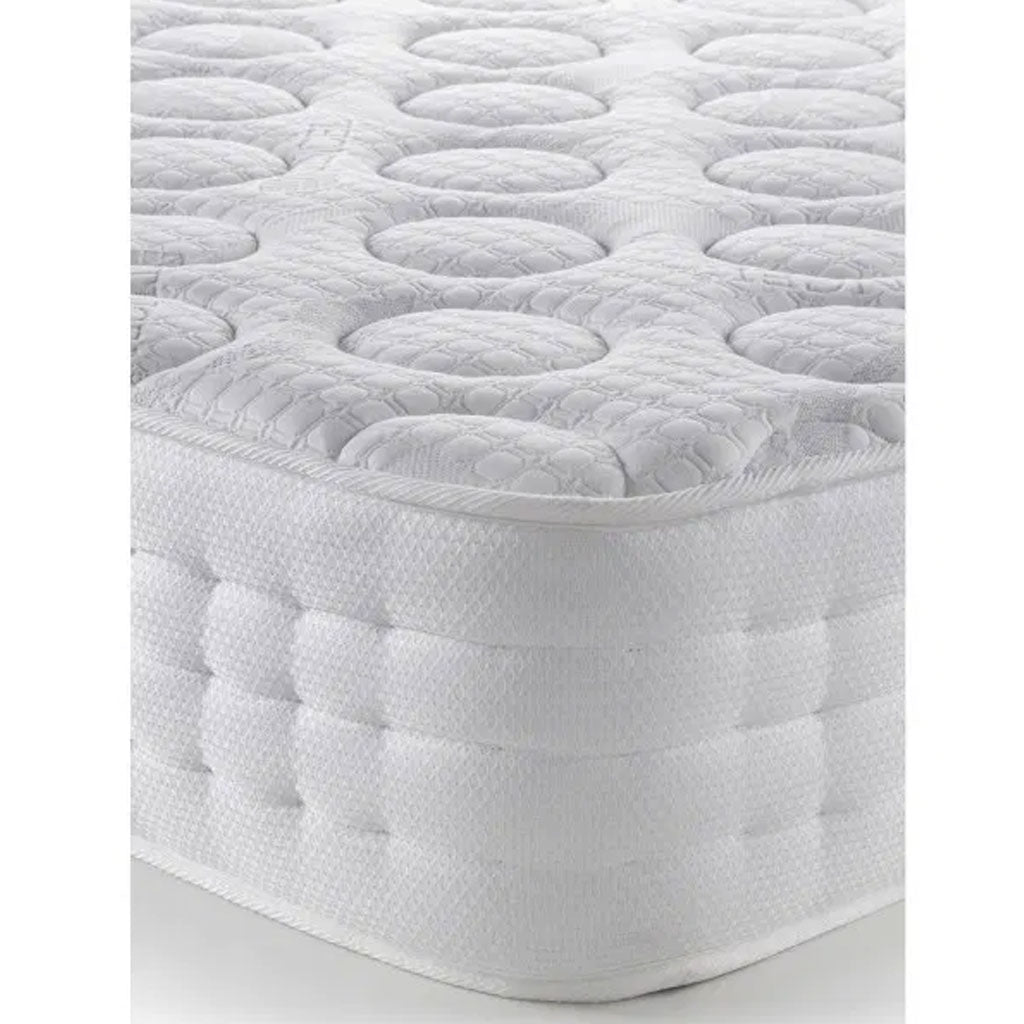 Fabric King Size Mattress - Capsule Gel Luxury