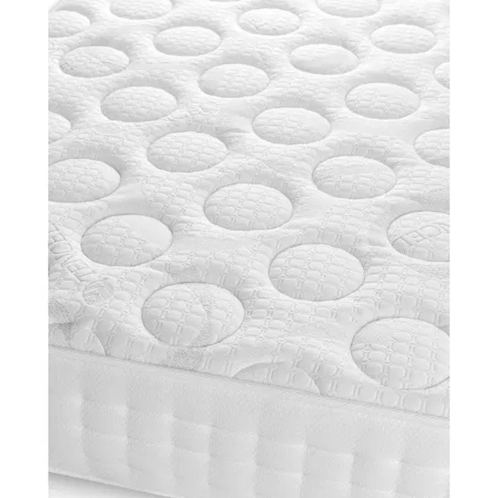 Fabric King Size Mattress - Capsule Gel Luxury