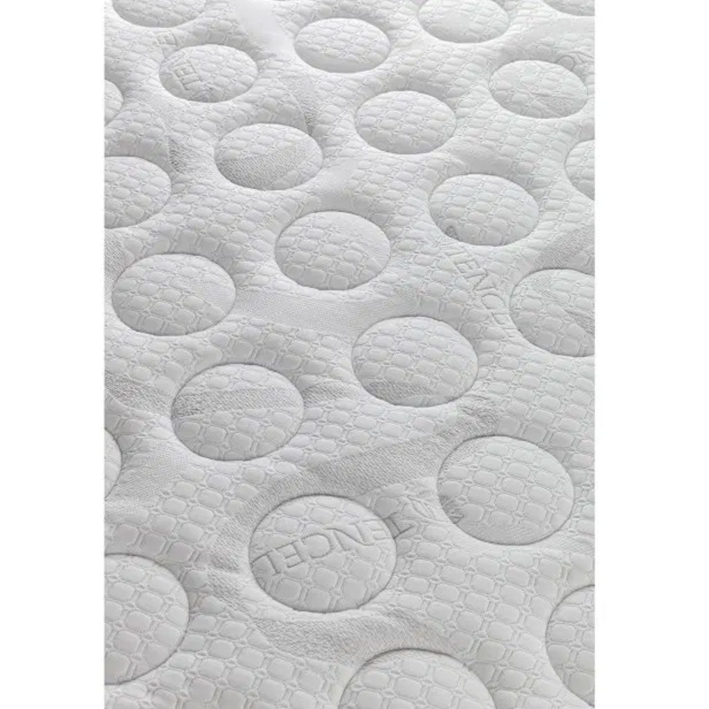 Fabric King Size Mattress - Capsule Gel Luxury