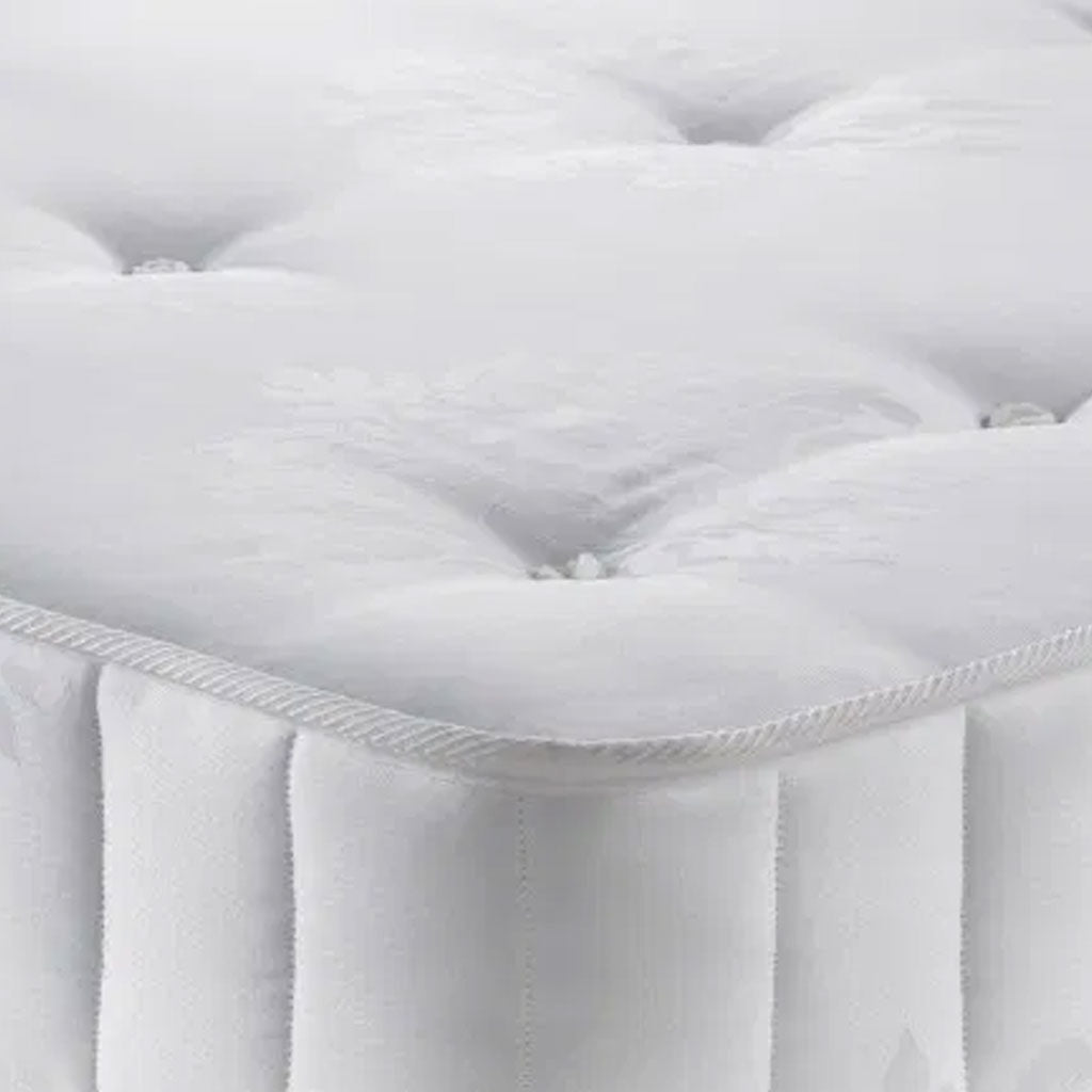Fabric King Size Mattress - Capsule Memory Pocket