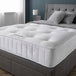Fabric King Size Mattress - Capsule Memory Pocket