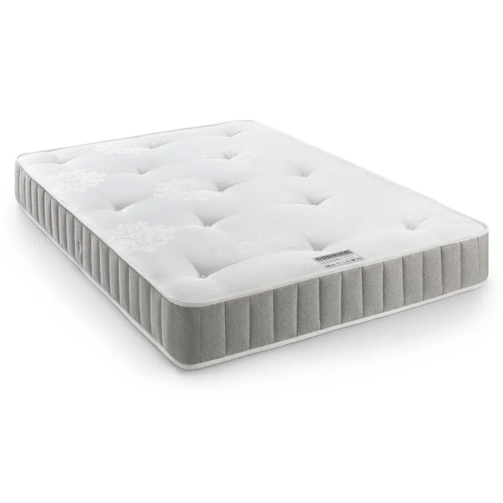 Fabric King Size Mattress - Capsule Orthopaedic