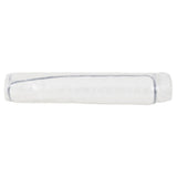 Fabric King Size Mattress Pocket Spring Roll Up 24cm High - Yasmin