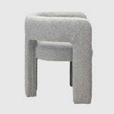 Fabric Occasional Chair 62.5cm Wide - Crescent