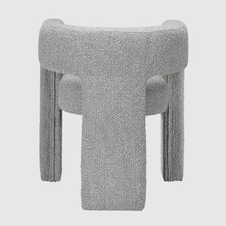 Fabric Occasional Chair 62.5cm Wide - Crescent