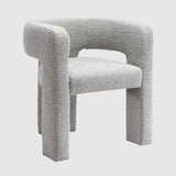 Fabric Occasional Chair 62.5cm Wide - Crescent