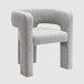 Fabric Occasional Chair 62.5cm Wide - Crescent