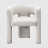 Fabric Occasional Chair 62.5cm Wide - Crescent