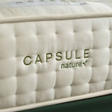 Fabric Pocket Sprung Double Mattress - Capsule Nature
