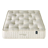 Fabric Pocket Sprung King Size Mattress - Capsule Nature