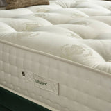 Fabric Pocket Sprung Super King Size Mattress - Capsule Nature