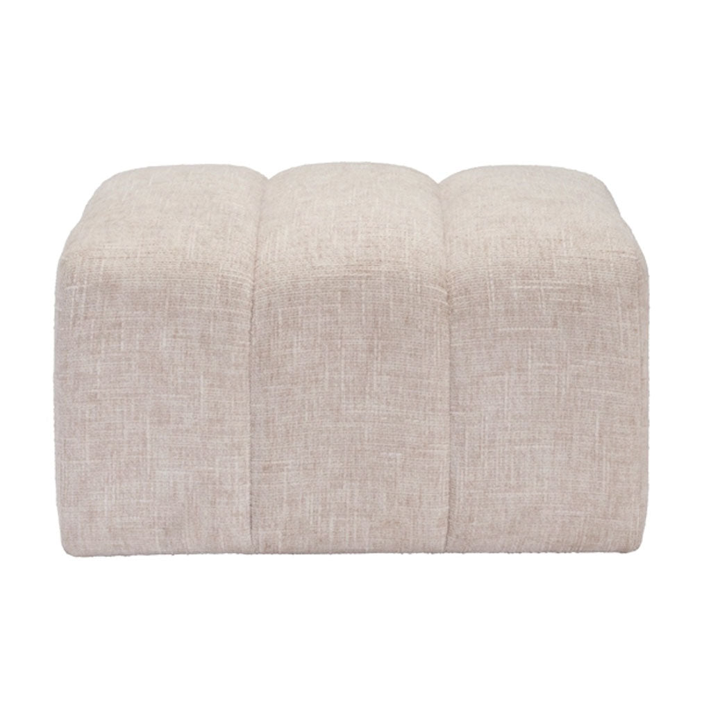 Fabric Pouffe - Peninsula