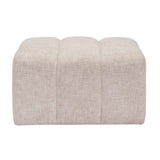 Fabric Pouffe - Peninsula