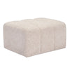 Fabric Pouffe - Peninsula