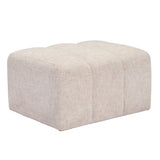 Fabric Pouffe - Peninsula