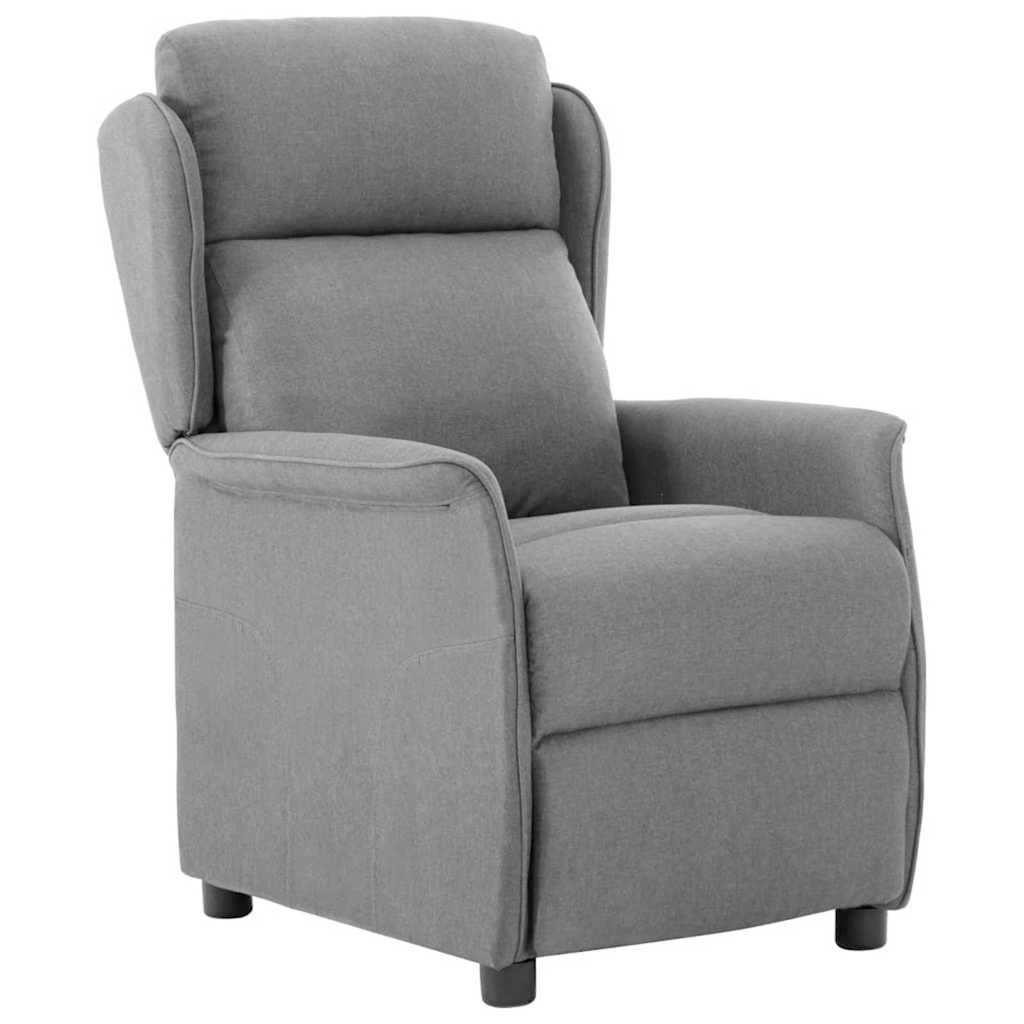Fabric Recliner Chair 67.5cm Wide - Vantage Home