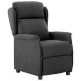 Fabric Recliner Chair 67.5cm Wide - Vantage Home