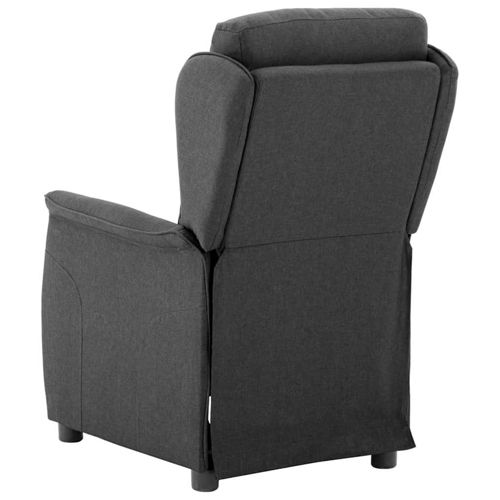 Fabric Recliner Chair 67.5cm Wide - Vantage Home