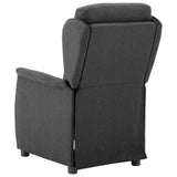 Fabric Recliner Chair 67.5cm Wide - Vantage Home