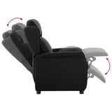 Fabric Recliner Chair 67.5cm Wide - Vantage Home