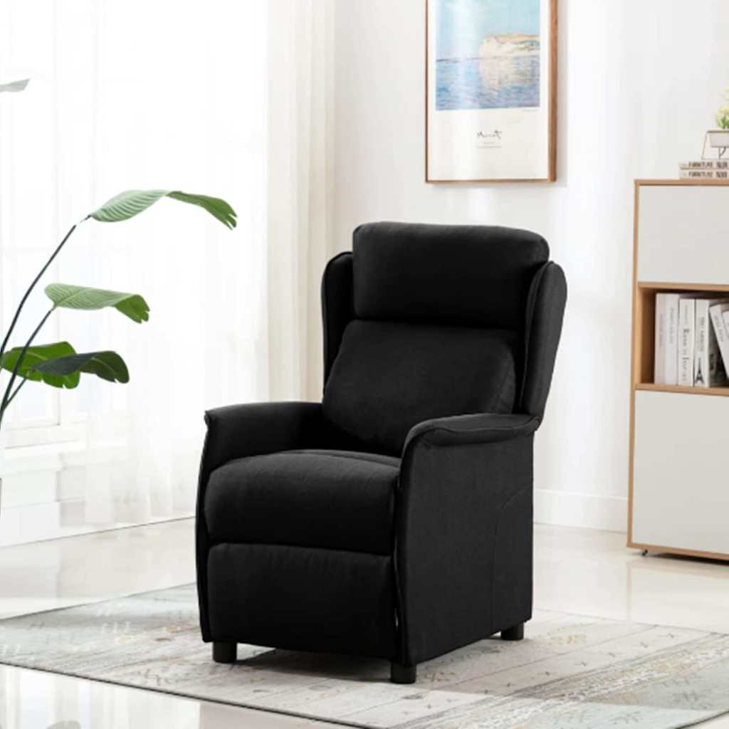 Fabric Recliner Chair 67.5cm Wide - Vantage Home