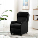 Fabric Recliner Chair 67.5cm Wide - Vantage Home