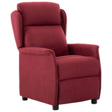 Fabric Recliner Chair 67.5cm Wide - Vantage Home
