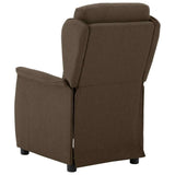 Fabric Recliner Chair 67.5cm Wide - Vantage Home
