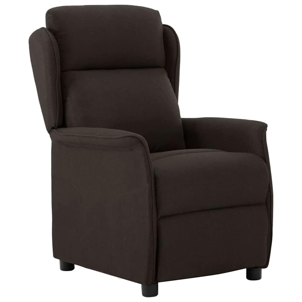 Fabric Recliner Chair 67.5cm Wide - Vantage Home