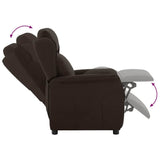 Fabric Recliner Chair 67.5cm Wide - Vantage Home