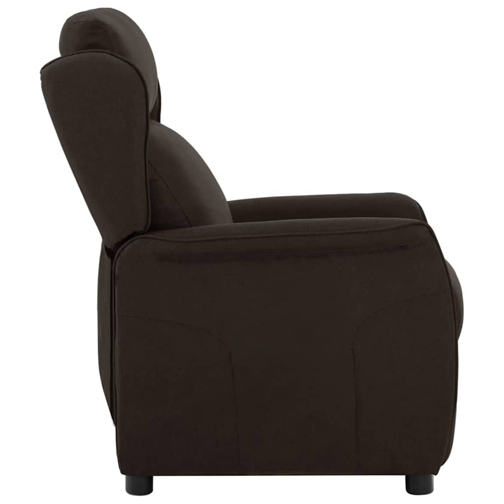 Fabric Recliner Chair 67.5cm Wide - Vantage Home