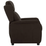 Fabric Recliner Chair 67.5cm Wide - Vantage Home
