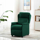 Fabric Recliner Chair 67.5cm Wide - Vantage Home