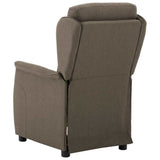 Fabric Recliner Chair 67.5cm Wide - Vantage Home