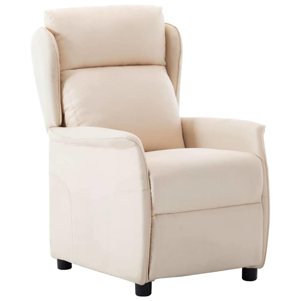Fabric Recliner Chair 67.5cm Wide - Vantage Home
