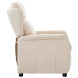 Fabric Recliner Chair 67.5cm Wide - Vantage Home