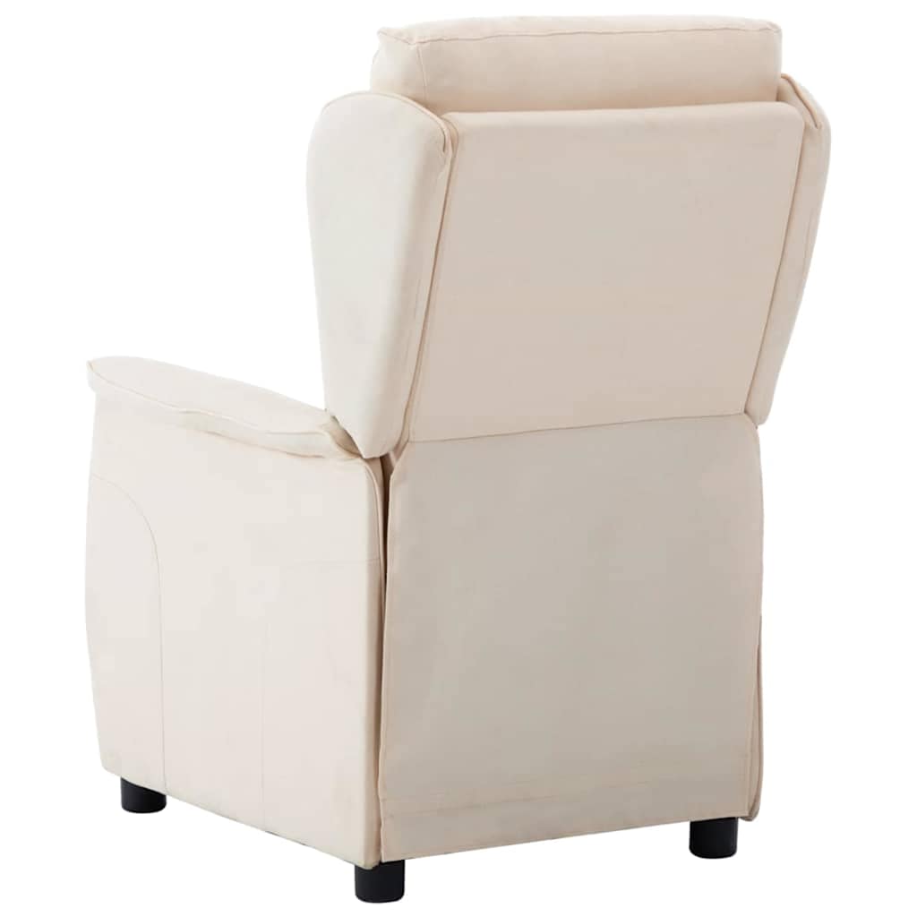 Fabric Recliner Chair 67.5cm Wide - Vantage Home